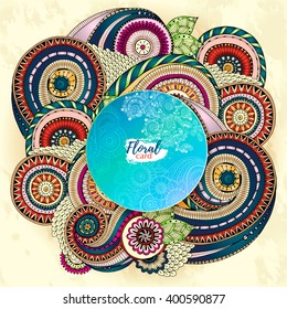 Vector template corporate identity. Business artworks with watercolor splash. Background for web, printed media design. 