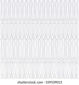Vector template design of certificate with guilloche pattern (watermarks),