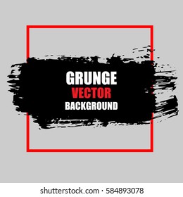vector template of grunge banners abstract  backgrounds for promotion