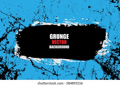 vector template of grunge banners abstract  backgrounds for promotion