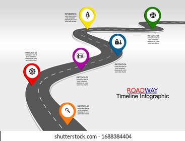 502,395 Road map Images, Stock Photos & Vectors | Shutterstock