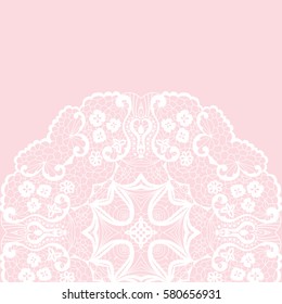 Vector Template Lacy Background Vector Initation Stock Vector (Royalty Vector Template Lacy Background Vector Initation Stock Vector (Royalty