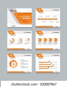 Apresentação modelo vetorial slides design de fundo gráficos e gráficos design.info. slides estilo design.flat.