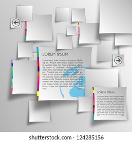 Vector template set