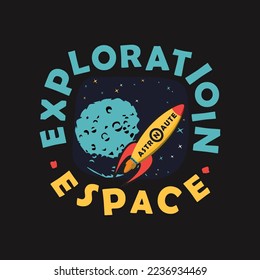 vector template space sayings exploration