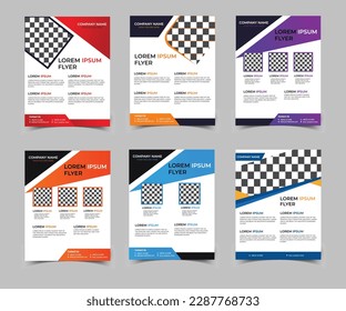 Vector template, templates, Template vector design Corporate Presentation, Flyer, infographic, layout modern, size A4, Easy to use and edit.
Thank You.