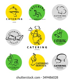 Catering Logo Images Stock Photos Vectors Shutterstock