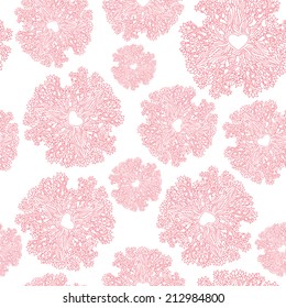 Vector template of wedding invitation cards with floral elements. You can design invitation cards, notebook cover, fabric and so on. Love theme design.