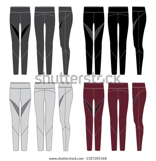 vector leggings