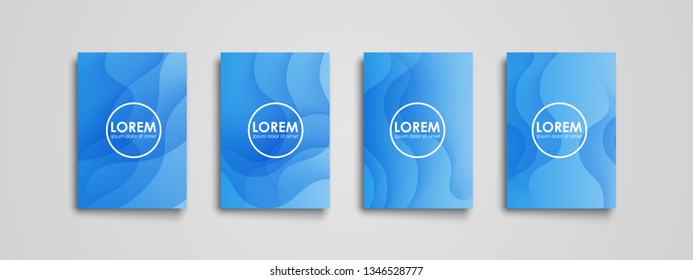Vector templates for cover, catalog, brochure, poster, book, banners, flyers, presentations and reports. Abstract modern background. 