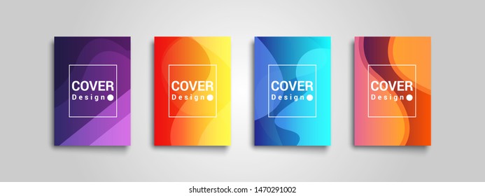 Vector templates for cover, catalog, brochure, poster, book, banners, flyers, presentations and reports. Abstract modern background.