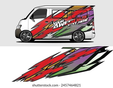 Vector Templates for Eye-Catching Vehicle Wraps: Fuel Your Business