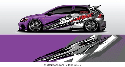 Vector Templates for Eye-Catching Vehicle Wraps: Drive Results