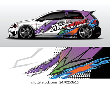 Vector Templates for Eye-Catching Vehicle Wraps: Fuel Your Business