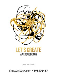  Vector templates for posters,   brand, brochure