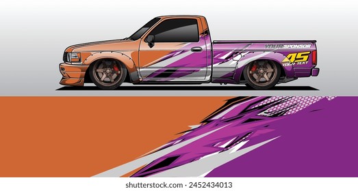 Vector Templates for Vehicle Wraps: Transform Your Fleet