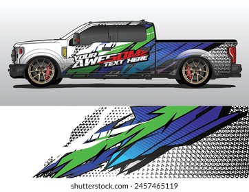 Vector Templates for Vehicle Wraps: Transform Your Fleet