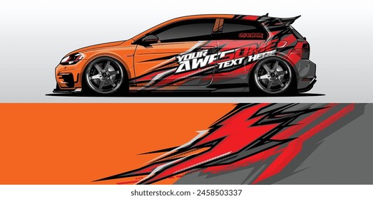 Vector Templates for Vehicle Wraps: Transform Your Fleet