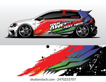 Vector Templates for Vehicle Wraps: Transform Your Fleet