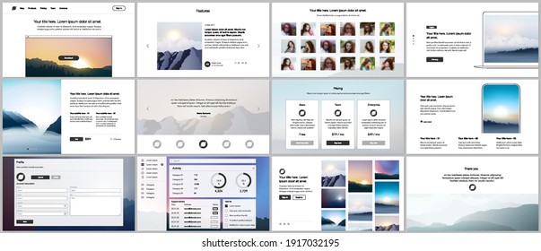 10,490 imágenes de Portada ppt - Imágenes, fotos y vectores de stock |  Shutterstock