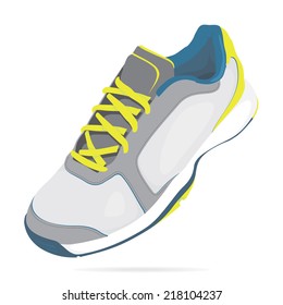 Vector Tennis Shoes - Sneakers