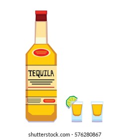 1,021 Tequila shot cartoon Images, Stock Photos & Vectors | Shutterstock