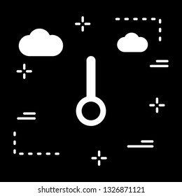  Vector Test tube Icon