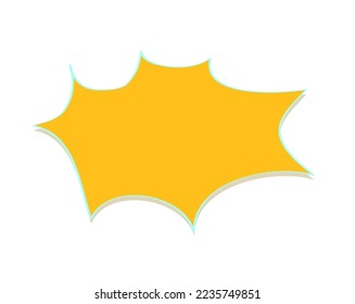 vector text box 2
for text input Add an interesting twist to your comic and idea presentation.