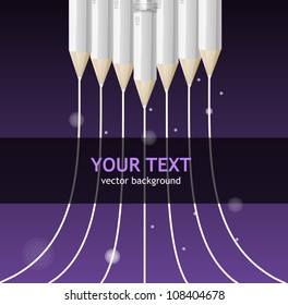 Vector text box