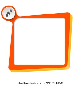 vector text box for any text and flash