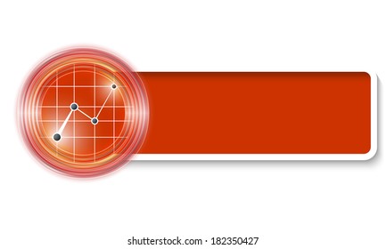 vector text box for any text and graph