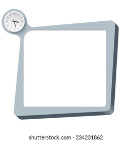vector text box for any text and watches