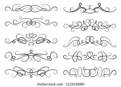 522 Decorative paragraph separator Images, Stock Photos & Vectors ...