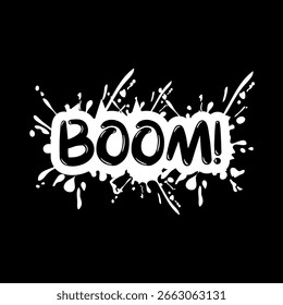 Ilustración De Texto De Vector Para El Auge.