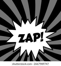 Ilustração De Texto Vetorial Para Zap.