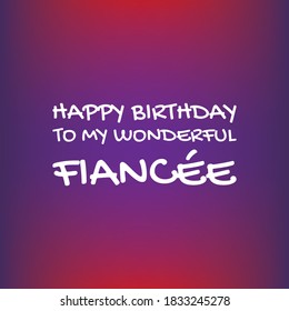  vector text on colorful background. 