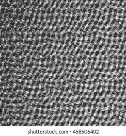 Vector textile background