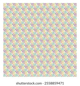 vector textile graphics pattern object