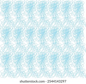 vector textile pattern object with geometric illustration abstract