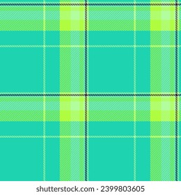 Vektor Textilien nahtlos aus Muster tartan Hintergrund mit einem strukturierten Prüfstoff in Grün- und Teestöcken.
