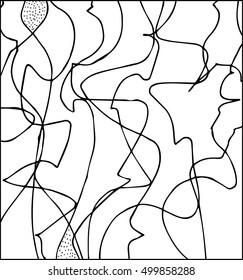 Vector texture abstract. Vector backdrop. Use for wallpaper  fills, web page background.lines