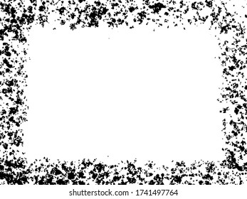 Vector texture. Abstract background. To create a vintage effect and depth. For posters, banners, retro and urban designs.