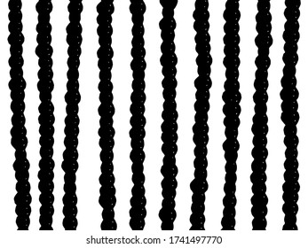 Vector texture. Abstract background. To create a vintage effect and depth. For posters, banners, retro and urban designs.