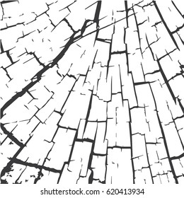 Vector texture, abstract illustration, nature effect.