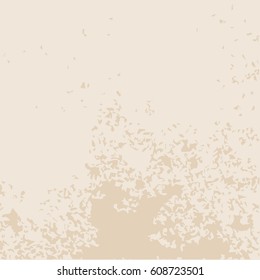 Vector texture, abstract illustration, vintage effect.
