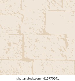 Vector texture, abstract illustration, vintage effect.