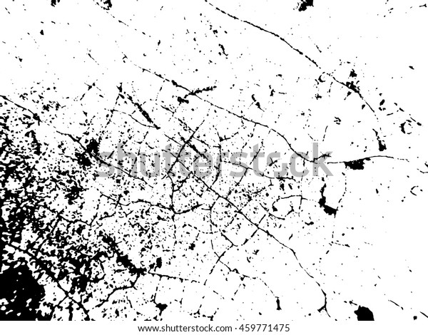 Vector Texture Abstract Shape Dust Scratch Stock Vector (royalty Free 