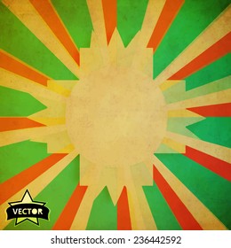 Vector texture background.