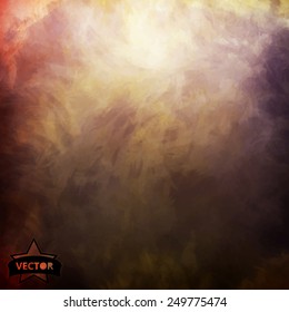 Vector texture background.