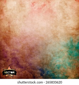 Vector texture background.
